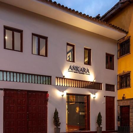 Ankara Hotel Куско Экстерьер фото