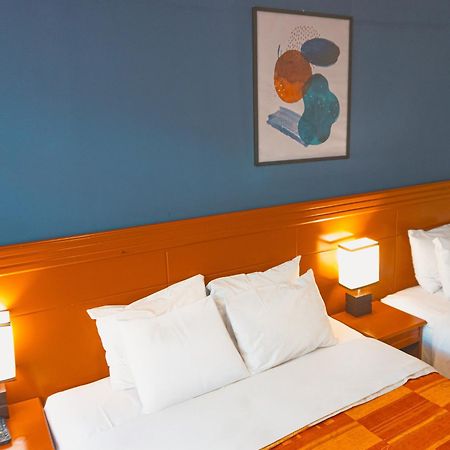 Ankara Hotel Куско Экстерьер фото