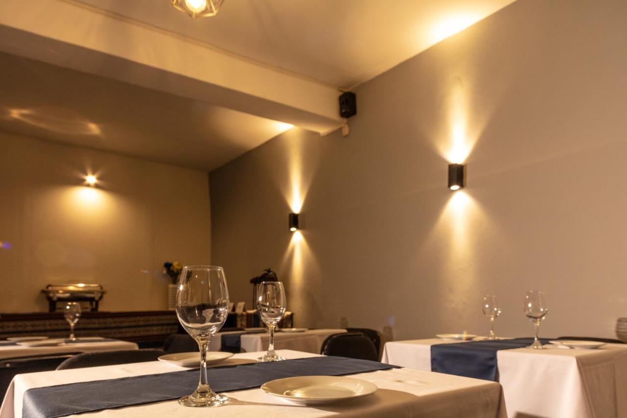 Ankara Hotel Куско Экстерьер фото