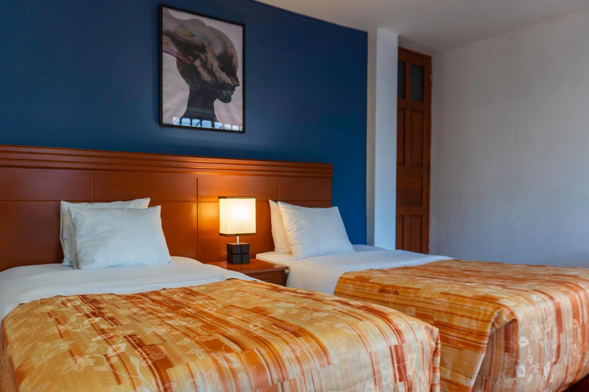 Ankara Hotel Куско Экстерьер фото