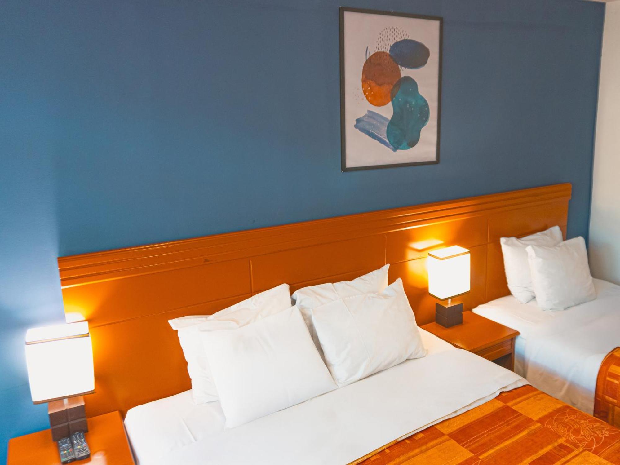 Ankara Hotel Куско Экстерьер фото