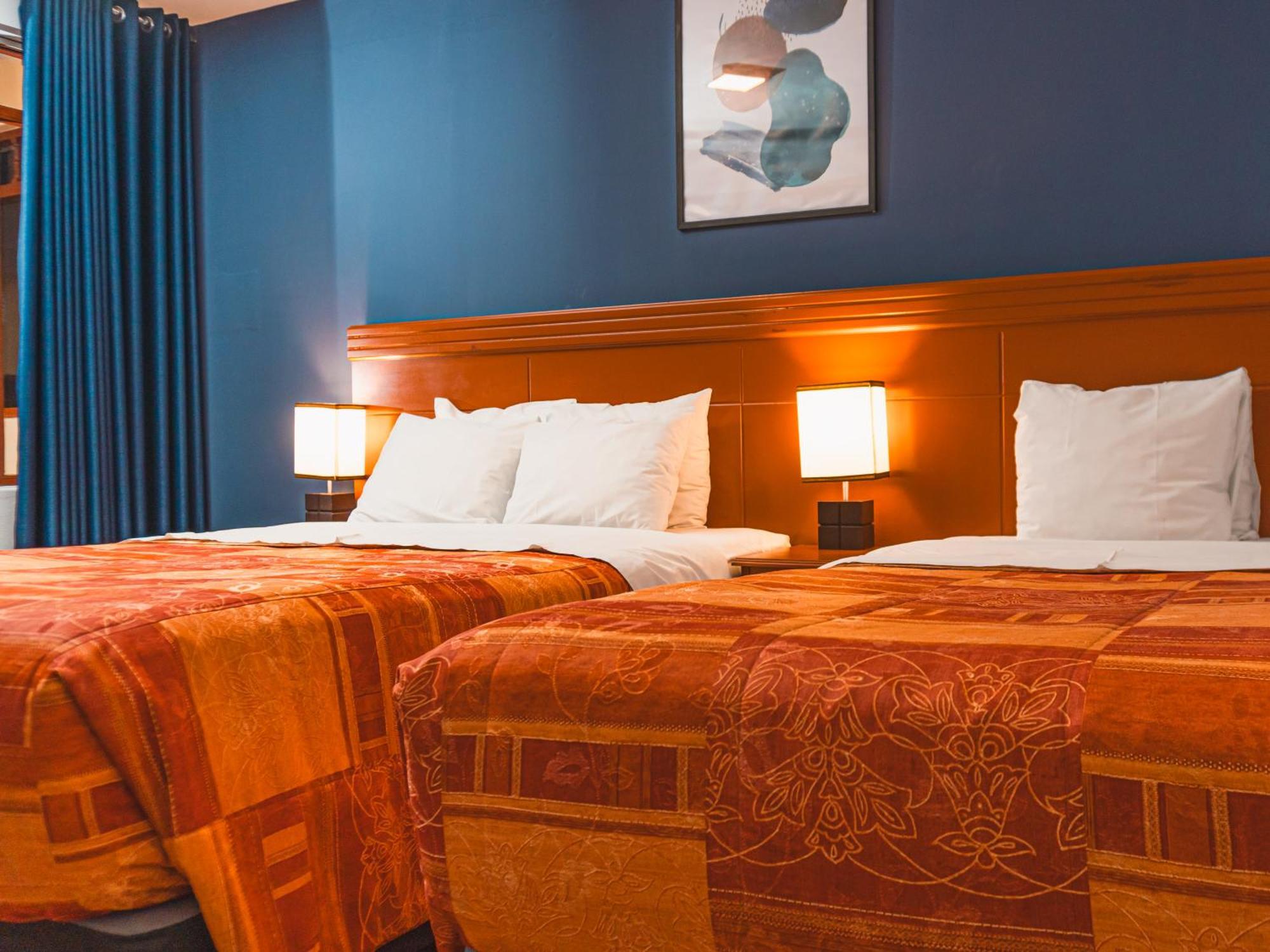 Ankara Hotel Куско Экстерьер фото