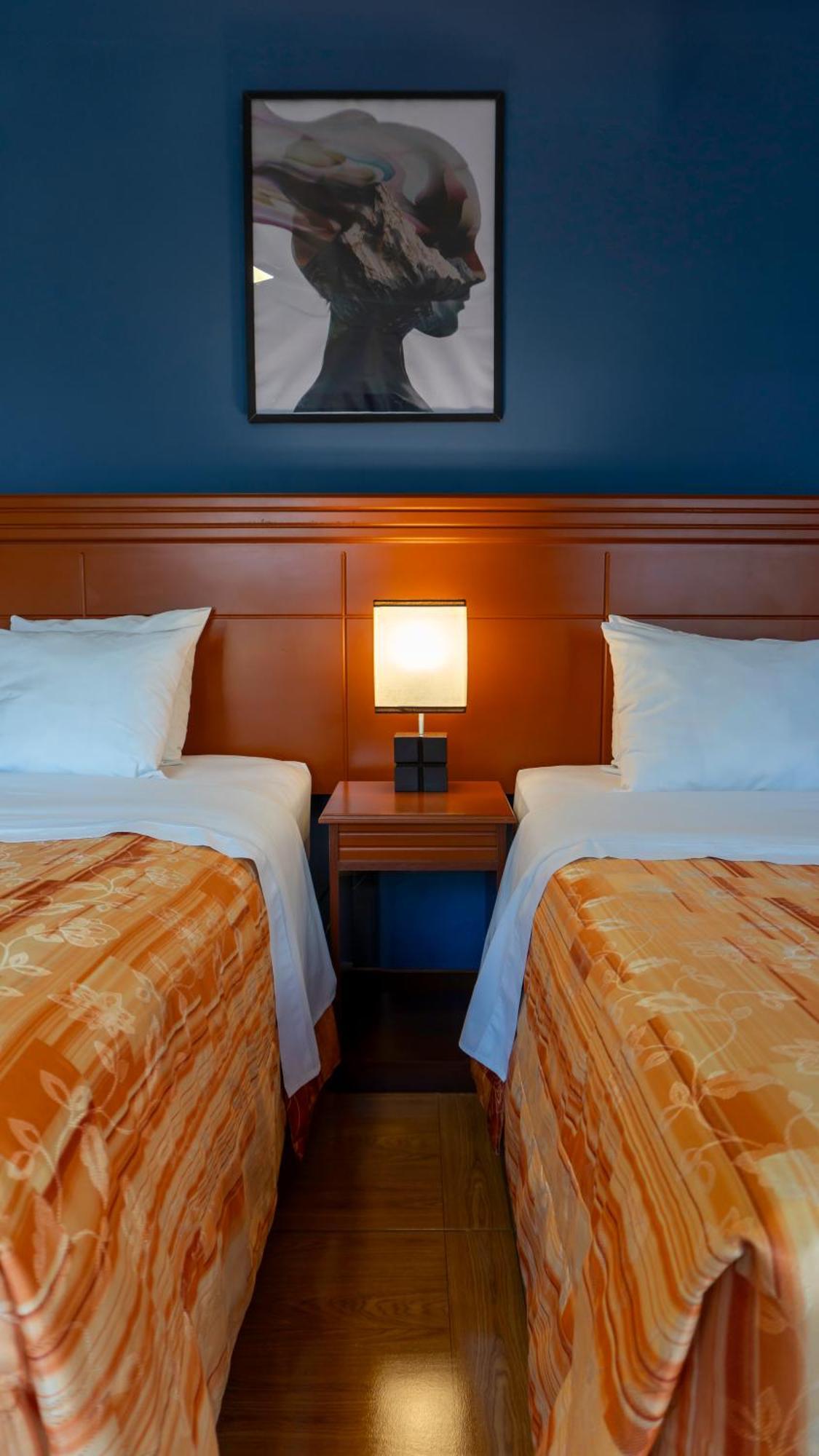 Ankara Hotel Куско Экстерьер фото
