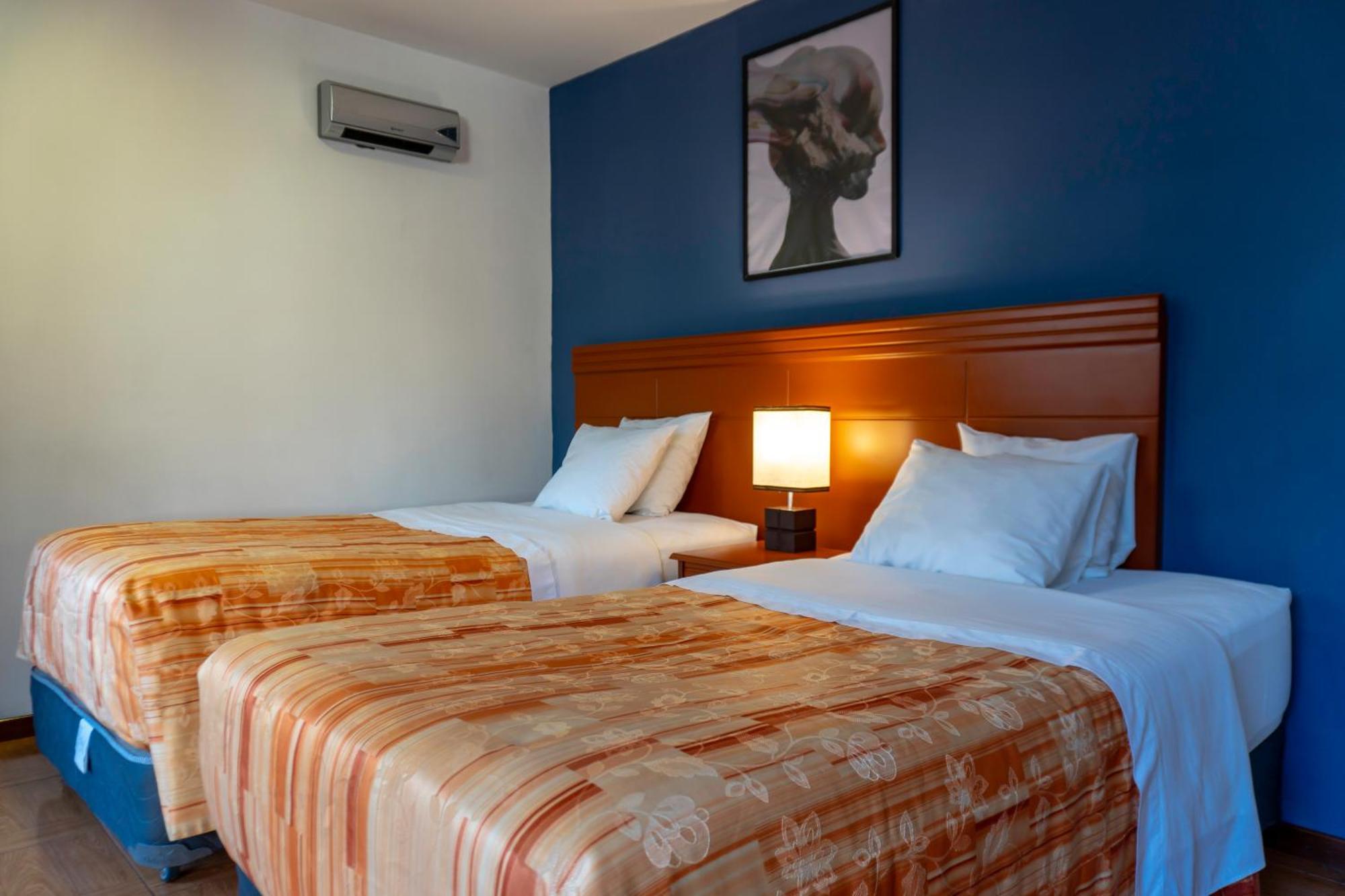 Ankara Hotel Куско Экстерьер фото