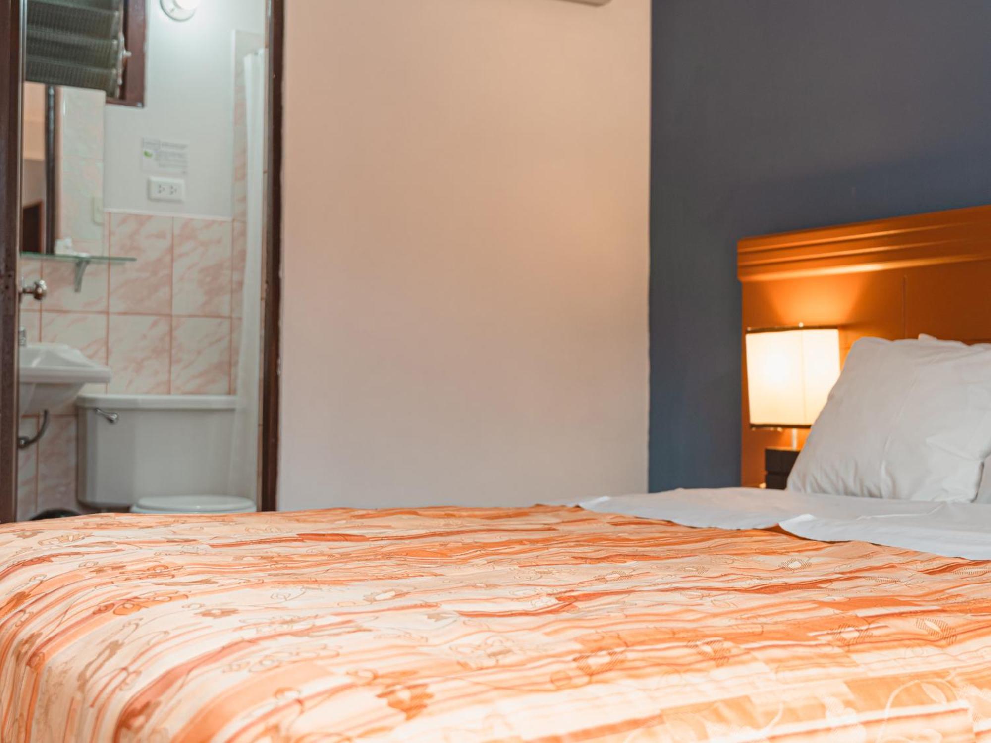 Ankara Hotel Куско Экстерьер фото