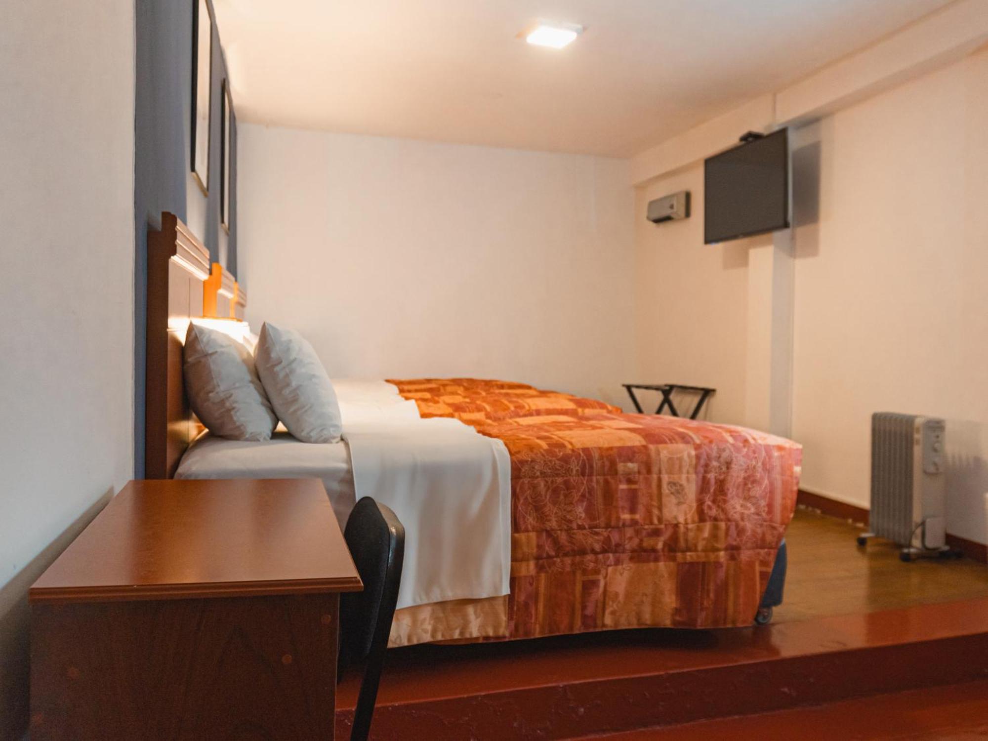 Ankara Hotel Куско Экстерьер фото