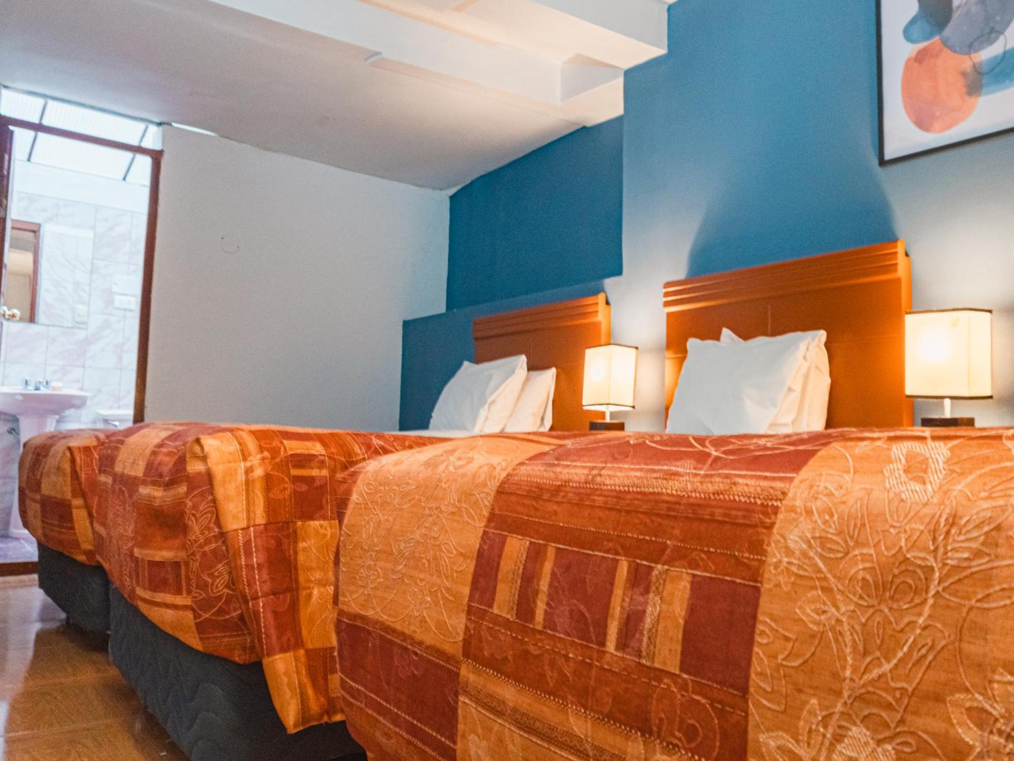 Ankara Hotel Куско Экстерьер фото