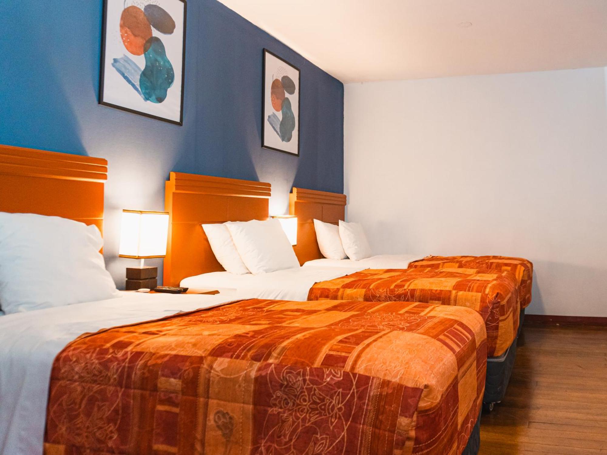 Ankara Hotel Куско Экстерьер фото