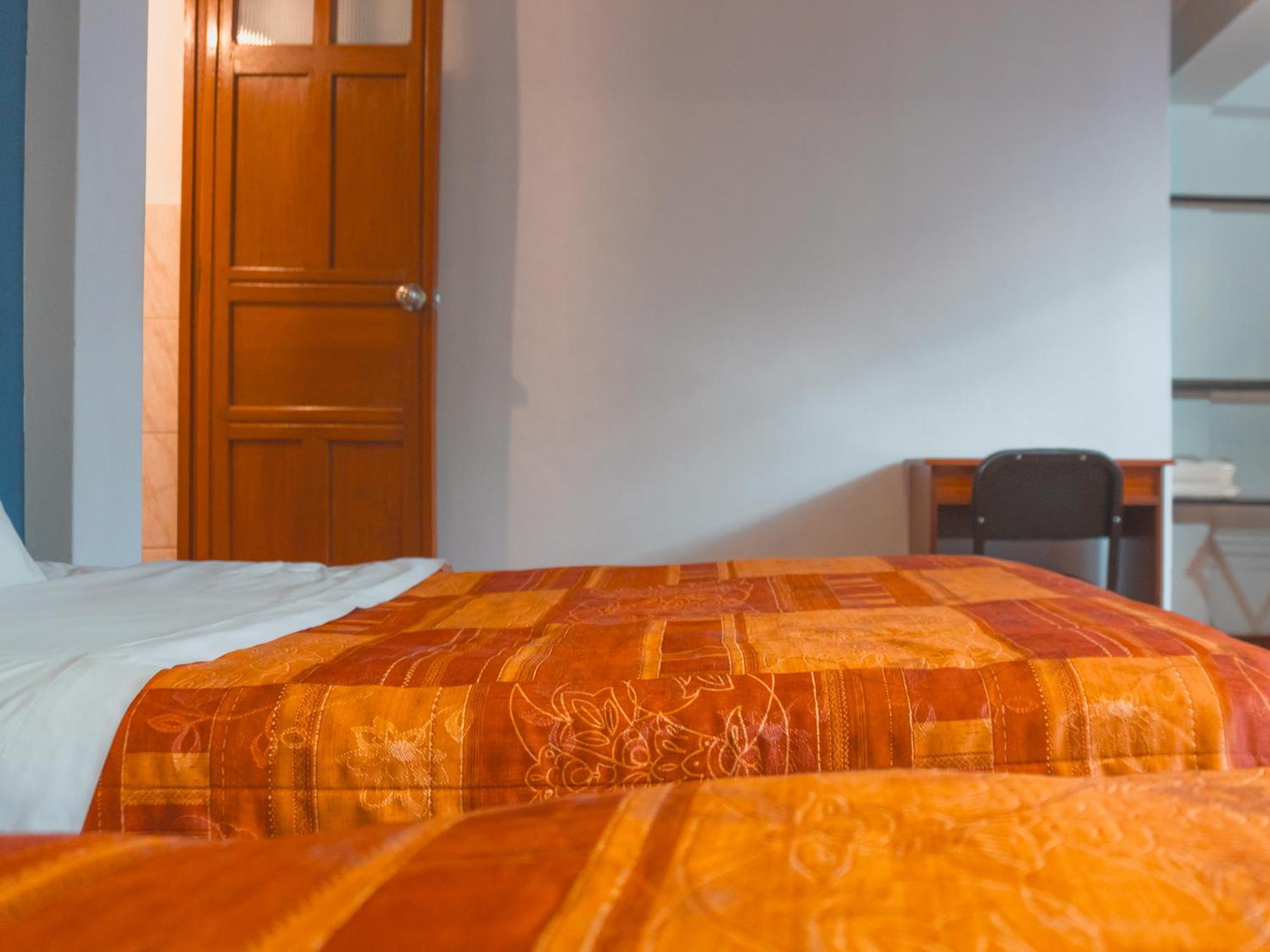 Ankara Hotel Куско Экстерьер фото