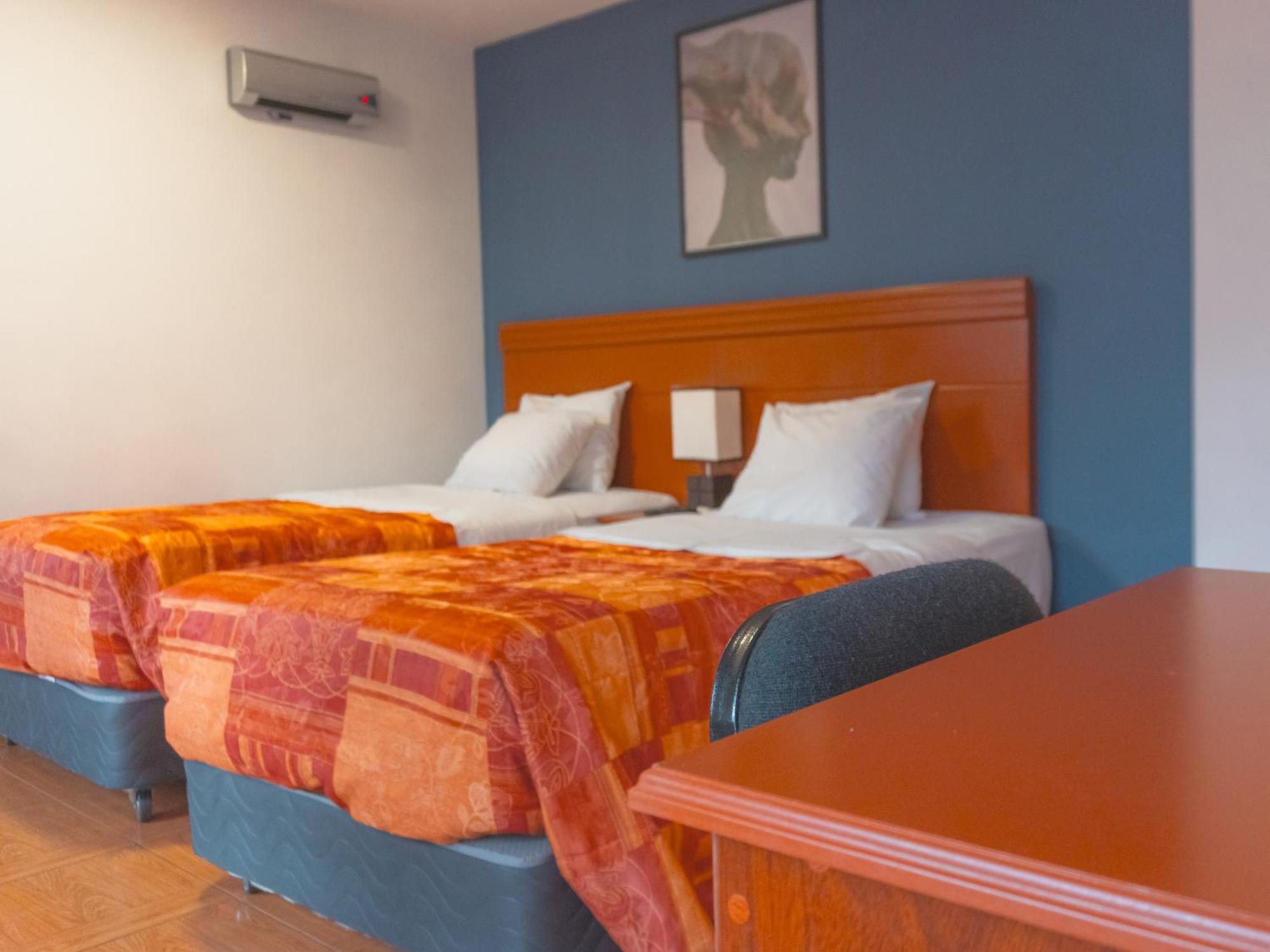 Ankara Hotel Куско Экстерьер фото