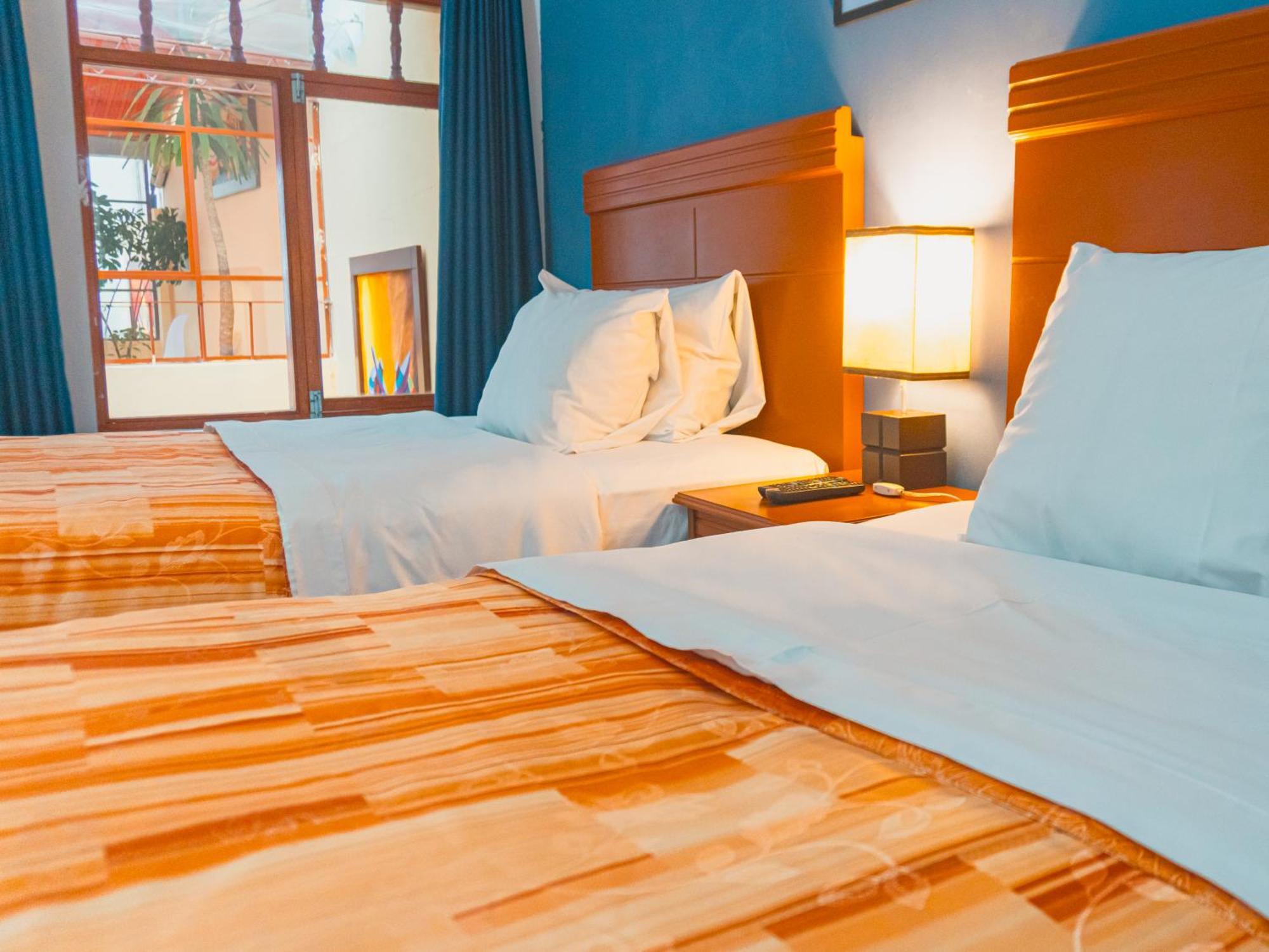 Ankara Hotel Куско Экстерьер фото