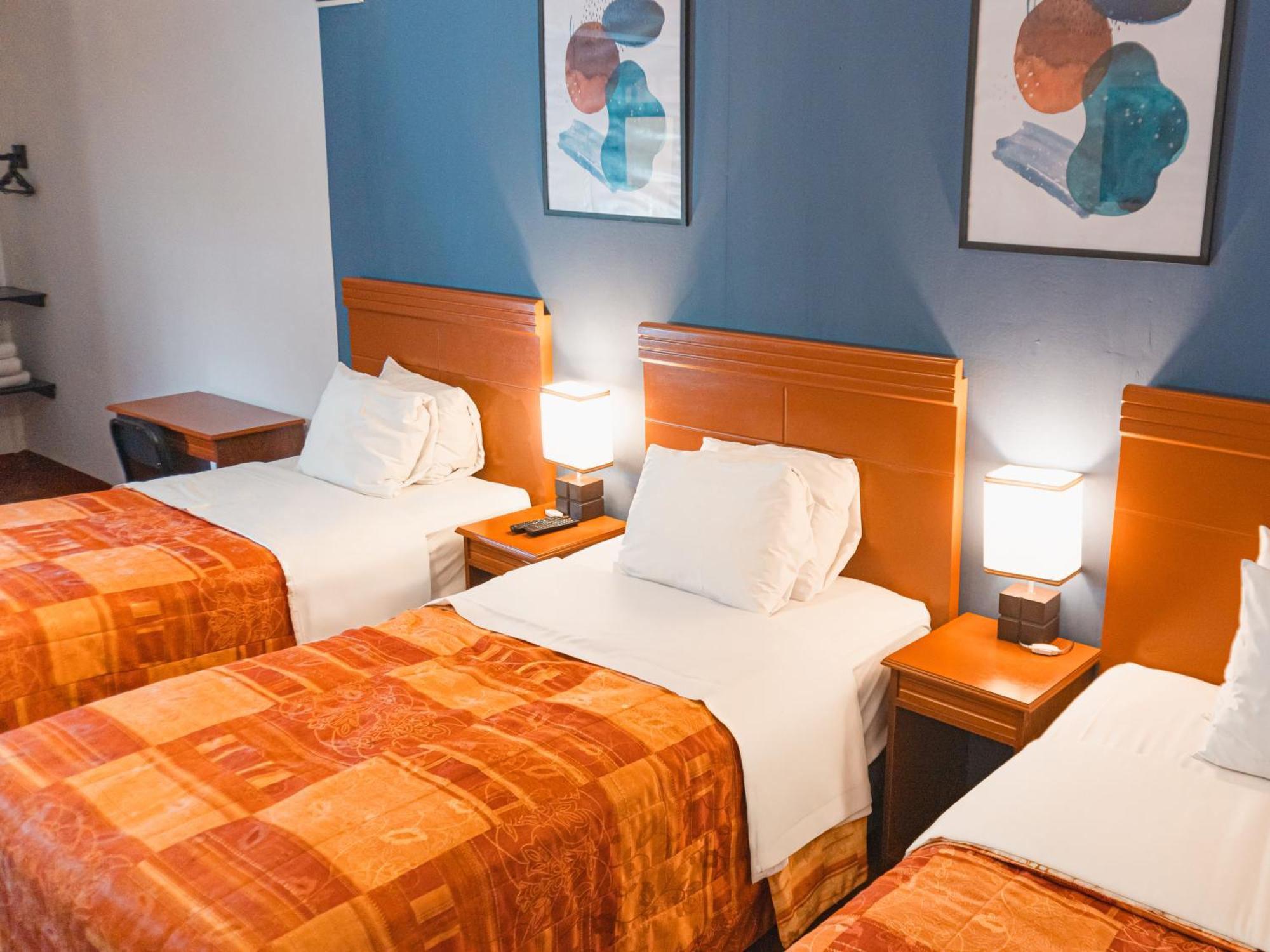 Ankara Hotel Куско Экстерьер фото