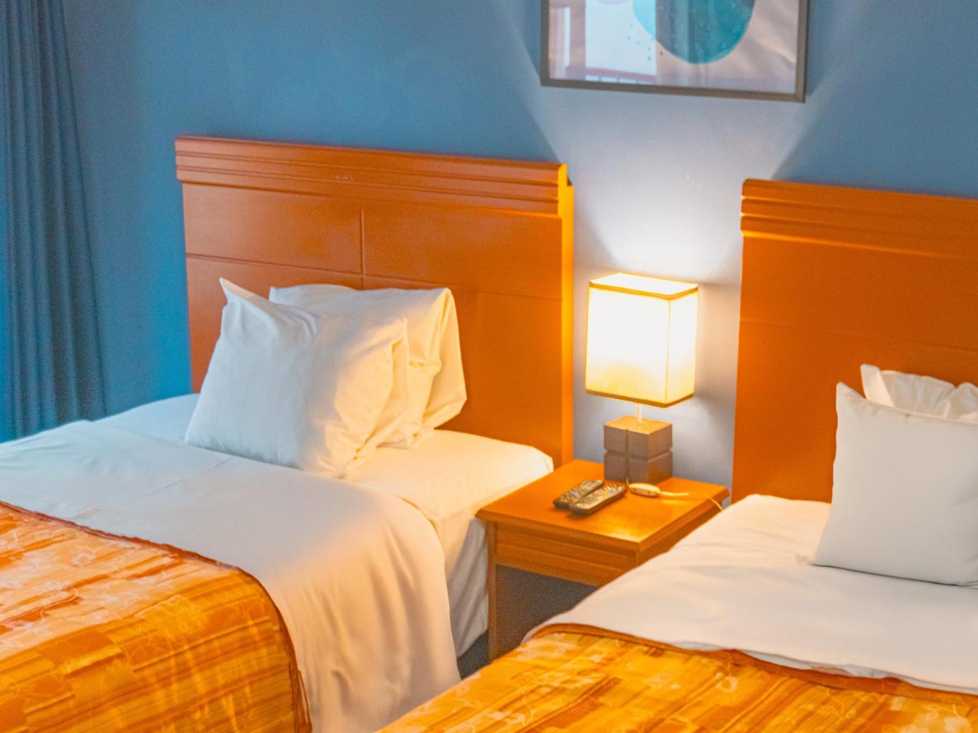 Ankara Hotel Куско Экстерьер фото